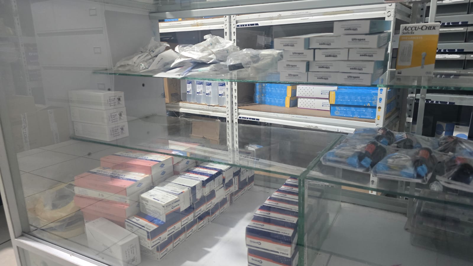 Suministros Médicos